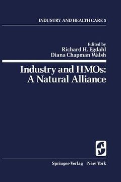 portada industry and hmos, a natural alliance (en Inglés)