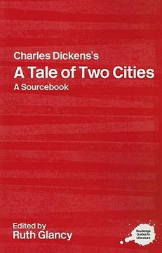 portada charles dickens's a tale of two cities a sourc: (in English)