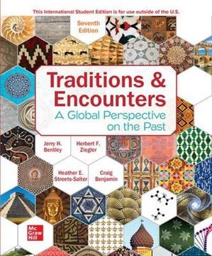 portada Ise Traditions & Encounters: A Global Perspective on the Past (Ise hed History) (en Inglés)