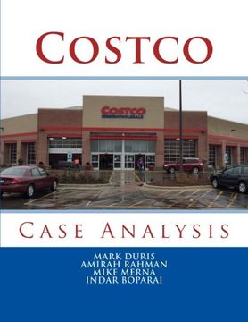 portada Costco: Case Analysis (en Inglés)