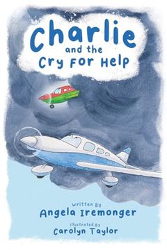 portada Charlie and the Cry For Help: The World of Charlie Piper Book 2 (en Inglés)