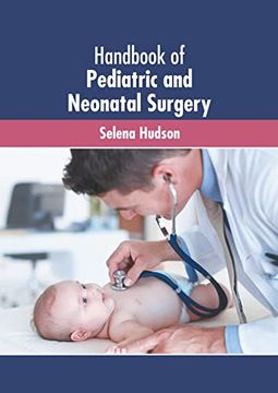 portada Handbook of Pediatric and Neonatal Surgery (en Inglés)