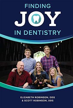 portada Finding joy in Dentistry (en Inglés)
