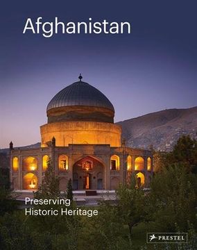 portada Afghanistan: Preserving Historic Heritage (en Inglés)