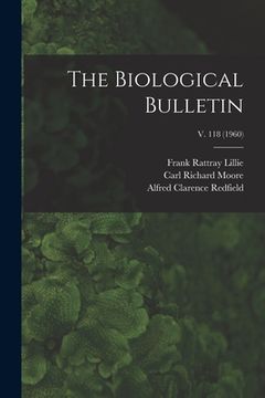 portada The Biological Bulletin; v. 118 (1960)