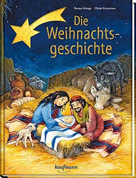 portada Die Weihnachtsgeschichte (en Alemán)