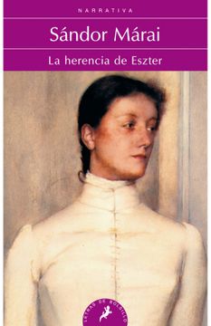 portada La Herencia de Eszter (in Spanish)