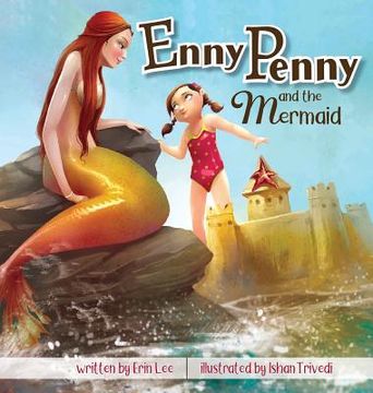 portada Enny Penny and the Mermaid (en Inglés)