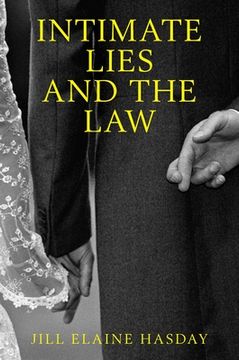 portada Intimate Lies and the law (in English)