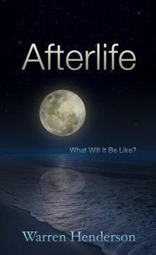 portada afterlife: what will it be like? (en Inglés)