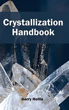 portada Crystallization Handbook (en Inglés)
