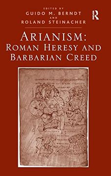 portada Arianism: Roman Heresy and Barbarian Creed (en Inglés)