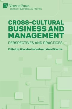 portada Cross-Cultural Business and Management: Perspectives and Practices (in English)