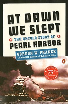 portada At Dawn we Slept: The Untold Story of Pearl Harbor 