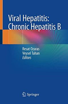 portada Viral Hepatitis: Chronic Hepatitis B (en Inglés)