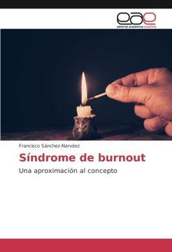 portada Síndrome de Burnout: Una Aproximación al Concepto