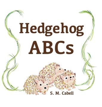 portada Hedgehog Abcs (en Inglés)