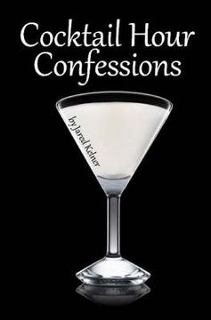 portada Cocktail Hour Confessions (en Inglés)