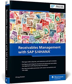 portada Receivables Management with SAP S/4hana (en Inglés)