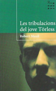 portada Les Tribulacions del Jove Törless (Proa Butxaca) (en Catalá)