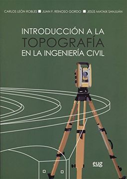 portada Introducción a la Topografía en la Ingeniería Civil