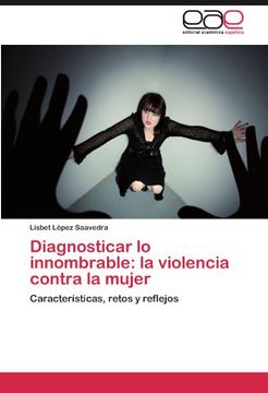 portada Diagnosticar lo Innombrable: La Violencia Contra la Mujer