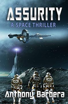 portada Assurity: A Space Thriller (en Inglés)