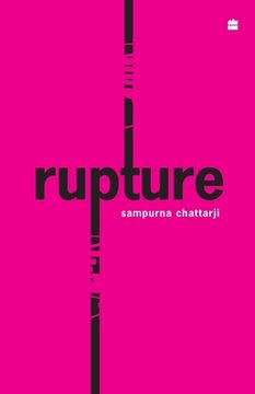 portada Rupture (en Inglés)