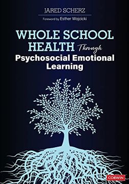 portada Whole School Health Through Psychosocial Emotional Learning (en Inglés)