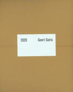 portada Geert Goiris - 2020