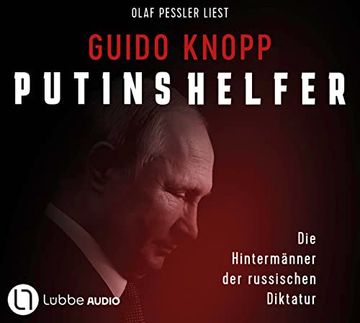 portada Putins Helfer: Die Hintermänner der Russischen Diktatur. (in German)