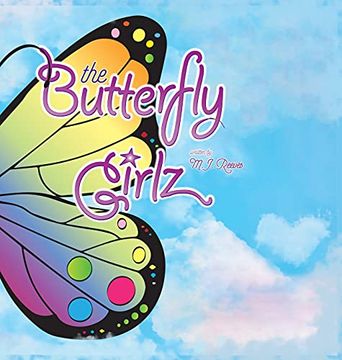portada The Butterfly Girlz (en Inglés)