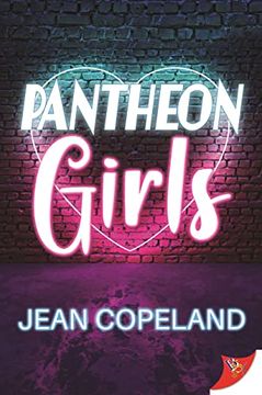 portada Pantheon Girls (in English)