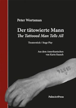 portada The Tattooed man Tells all / der T? Towierte Mann (en Inglés)