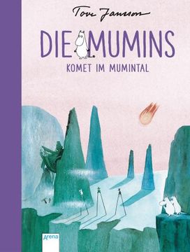portada Die Mumins. Komet im Mumintal (in German)
