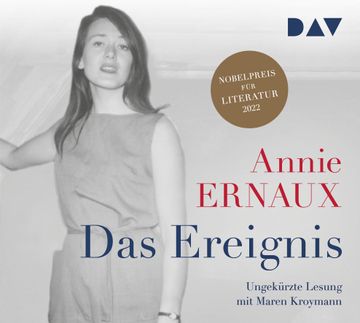 portada Das Ereignis, 2 Audio-Cd (in German)