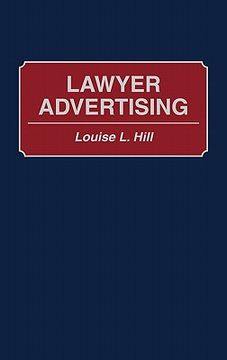 portada lawyer advertising (en Inglés)