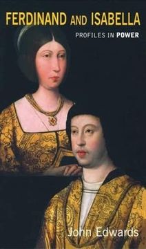 portada Ferdinand and Isabella (Profiles in Power)