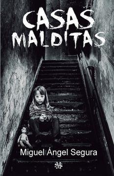 portada Casas Malditas: Misterios, fenómenos paranormales y crímenes rituales (in Spanish)