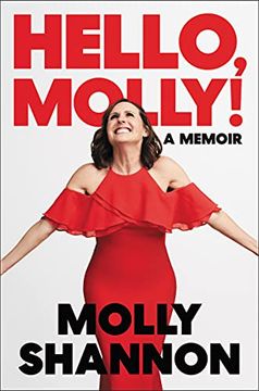 portada Hello, Molly! A Memoir (en Inglés)