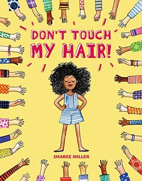 portada Don't Touch my Hair! (in English)