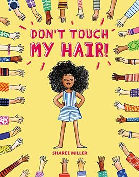 portada Don't Touch my Hair! (en Inglés)