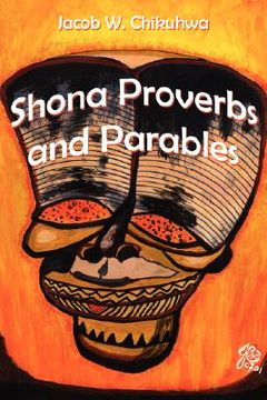 portada shona proverbs and parables (en Inglés)
