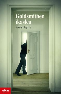 portada Goldsmithen Ikaslea: 356 (Literatura) (in Basque)