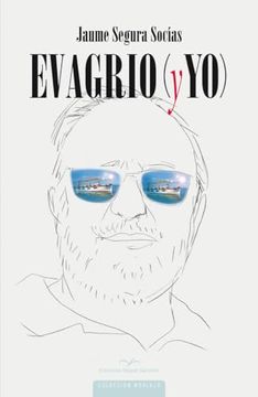 portada Evagrio y yo (in Spanish)