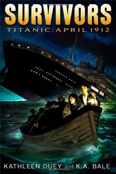 portada Titanic: April 1912 (en Inglés)