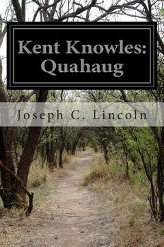 portada Kent Knowles: Quahaug (en Inglés)
