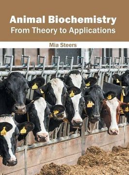 portada Animal Biochemistry: From Theory to Applications 