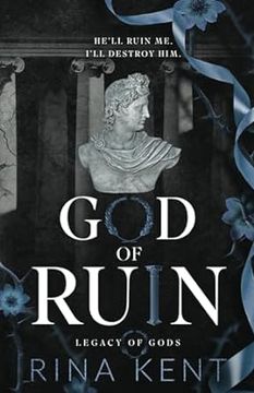 portada God of Ruin: Special Edition Print (en Inglés)