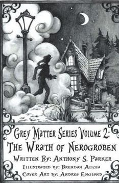 portada Grey Matter Series Volume 2: : Wrath of Nerogroben (en Inglés)